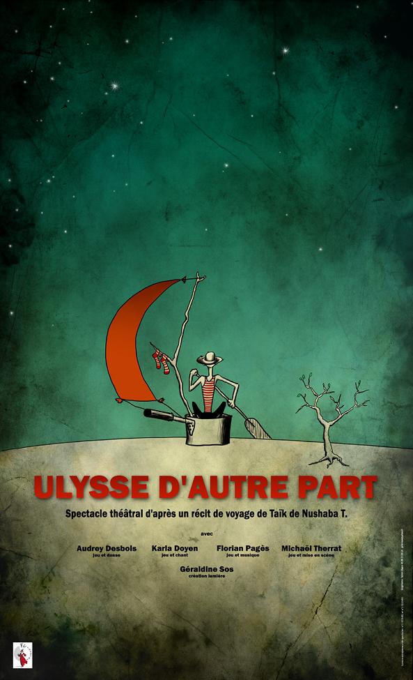 vers Ulysse d'autre part