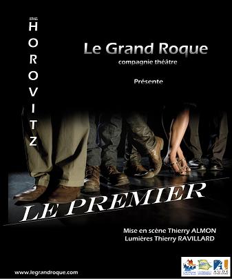 vers le site du Grand Roque - Compagnie théâtre